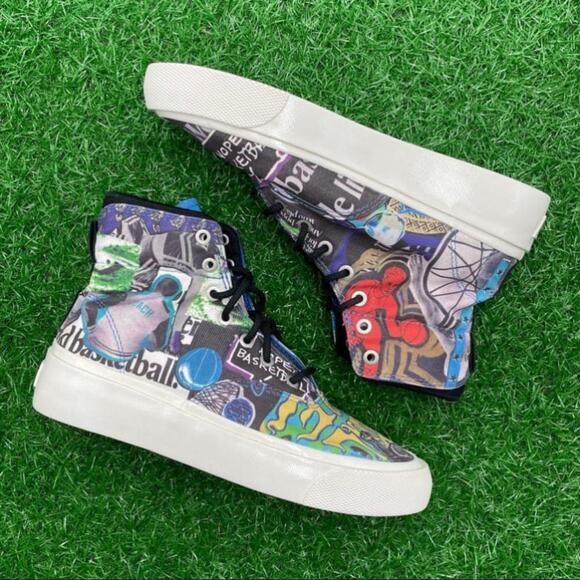 Converse All Star Chuck Taylor Skid Grip Hi - Picture 2 of 10